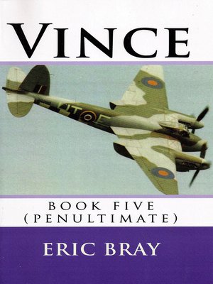 cover image of Vince Book five